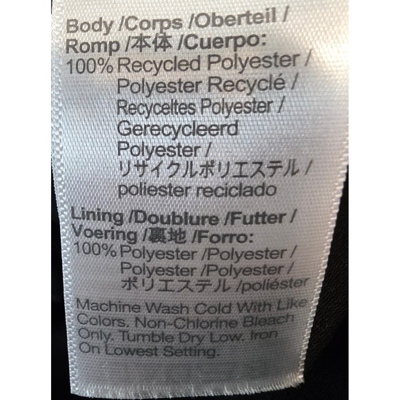 Madewell Womens 6 Black The Rosedale High Rise Straight Pants in Crepe - Picture 14 of 15